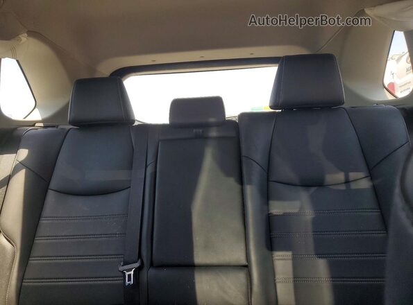 2T3A1RFV1LW092048 2020 TOYOTA RAV4 Синий Вид задних сидений