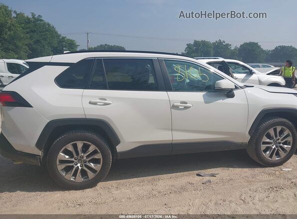 2T3A1RFV1LW137151 2020 TOYOTA RAV4 White სალონის 360-გრადუსიანი ხედი