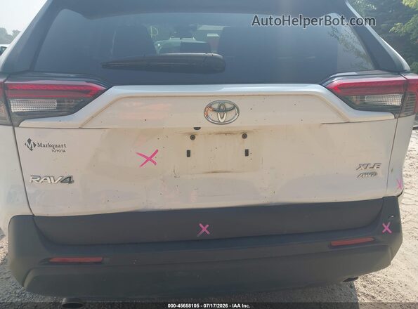 2T3A1RFV1LW137151 2020 TOYOTA RAV4 White 