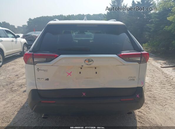2T3A1RFV1LW137151 2020 TOYOTA RAV4 White 