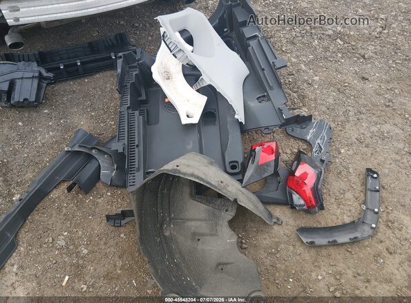 2T3A1RFV1NC269198 2022 TOYOTA RAV4 Gray Սարքավորումների վահանակի տեսք