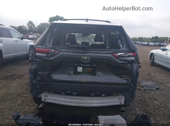 2T3A1RFV1NC269198 2022 TOYOTA RAV4 Gray 