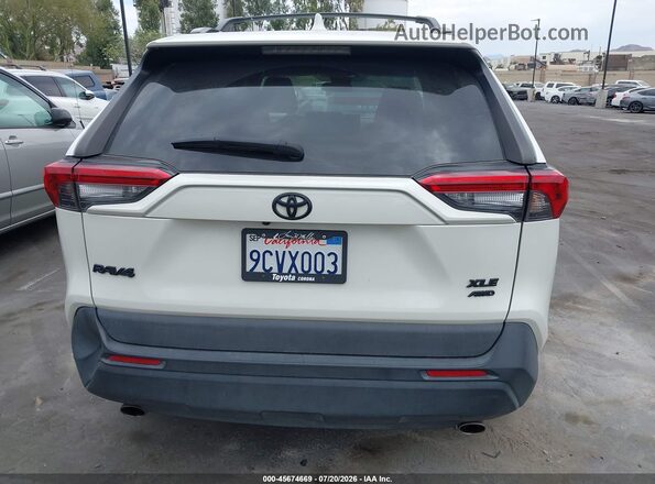2T3A1RFV1NW304160 2022 TOYOTA RAV4 Белый 