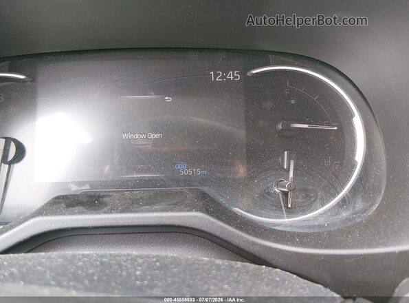 2T3A1RFV1PW355354 2023 TOYOTA RAV4 Black Вид задніх сидінь
