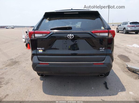 2T3A1RFV1PW355354 2023 TOYOTA RAV4 Black 