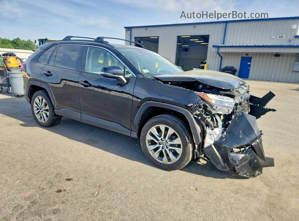 2T3A1RFV1RC402211 2024 TOYOTA RAV4 Black წინა მარჯვენა