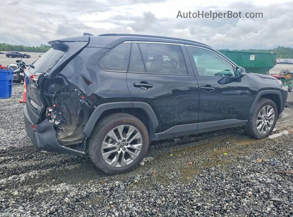 2T3A1RFV1RW429245 2024 TOYOTA RAV4 Black Tył prawy
