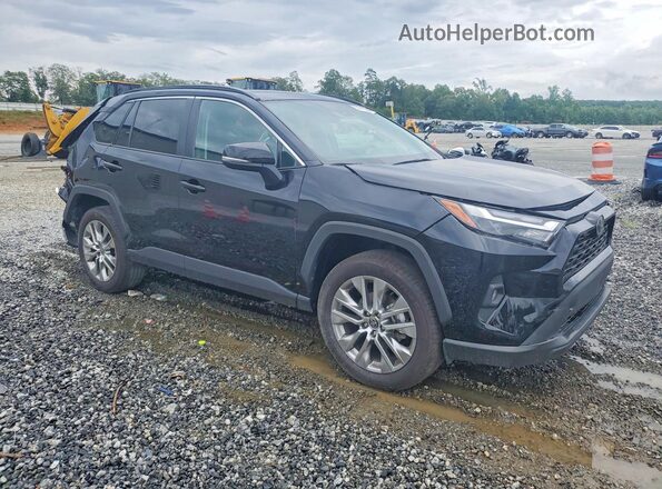 2T3A1RFV1RW429245 2024 TOYOTA RAV4 Black Przód prawy