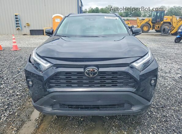 2T3A1RFV1RW429245 2024 TOYOTA RAV4 Black Widok z przodu