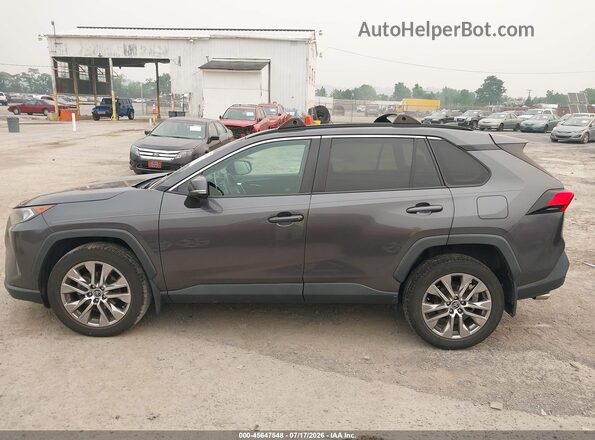 2T3A1RFV2LC062865 2020 TOYOTA RAV4 Gray 