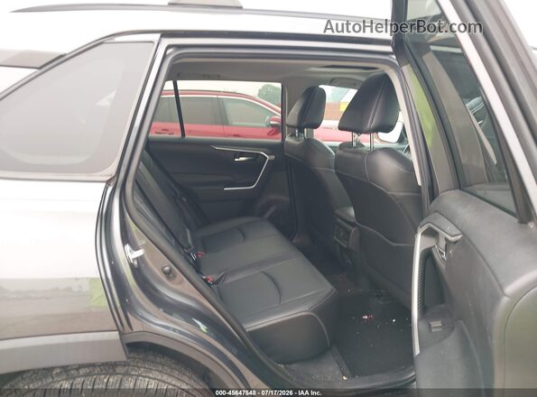 2T3A1RFV2LC062865 2020 TOYOTA RAV4 Gray VIN կոդի պիտակի տեսք