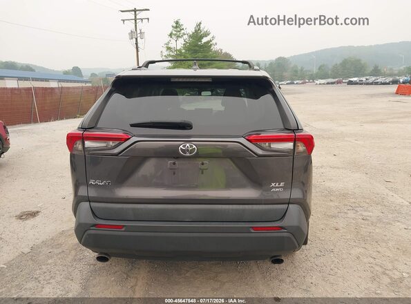 2T3A1RFV2LC062865 2020 TOYOTA RAV4 Gray 