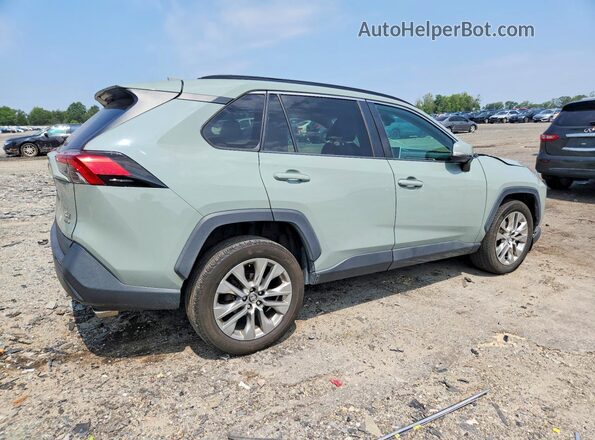 2T3A1RFV2LW118236 2020 TOYOTA RAV4 Teal უკანა მარჯვენა