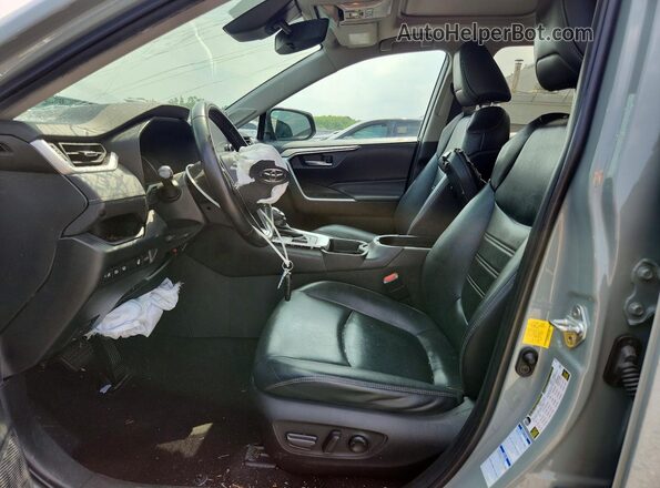2T3A1RFV2LW118236 2020 TOYOTA RAV4 Teal წინა სალონის ხედი