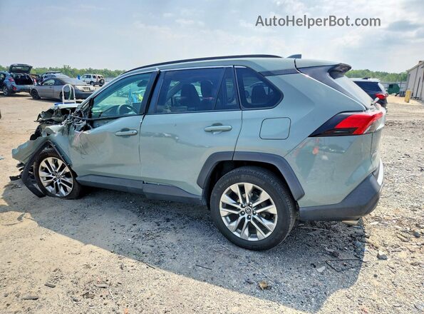 2T3A1RFV2LW118236 2020 TOYOTA RAV4 Teal უკანა მარცხენა