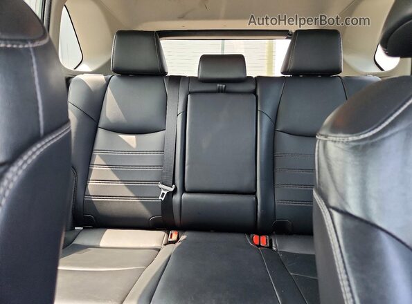 2T3A1RFV2LW118236 2020 TOYOTA RAV4 Teal უკანა სავარძლების ხედი