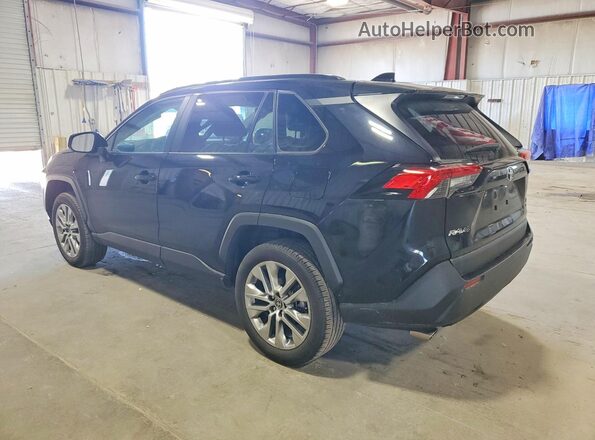 2T3A1RFV2RC406767 2024 TOYOTA RAV4 Black Հետևի ձախ