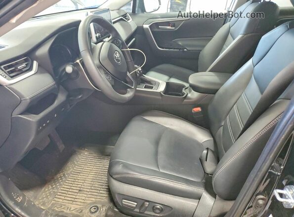 2T3A1RFV2RC406767 2024 TOYOTA RAV4 Black Սալոնի դիմացի տեսք