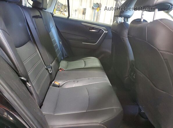 2T3A1RFV2RC406767 2024 TOYOTA RAV4 Black Սալոնի հետևի տեսք