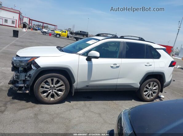2T3A1RFV2RW479183 2024 TOYOTA RAV4 Белый Панорамный вид салона 360°
