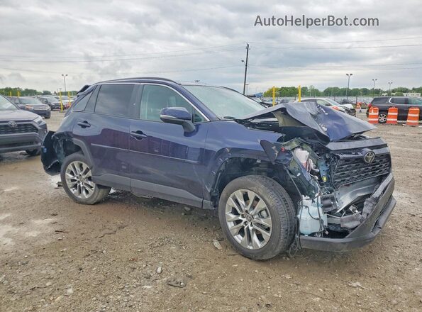 2T3A1RFV2SW615382 2025 TOYOTA RAV4 Blue Առջևի աջ