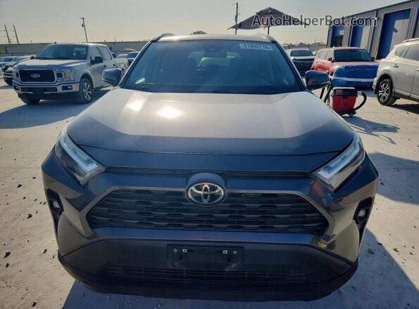 2T3A1RFV3NC272507 2022 TOYOTA RAV4 Gray Вид спереду