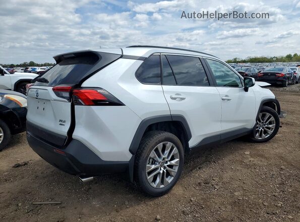 2T3A1RFV3RW456348 2024 TOYOTA RAV4 White Հետևի աջ
