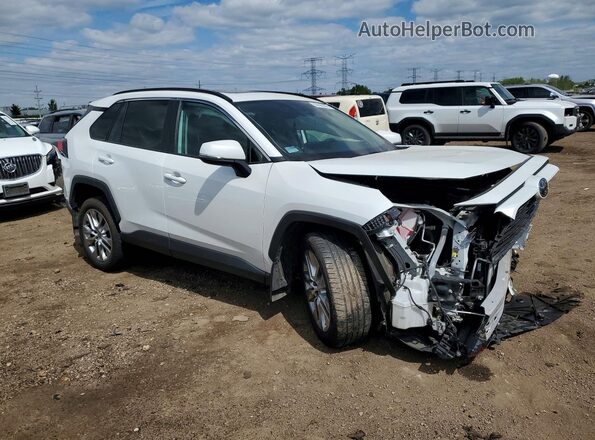 2T3A1RFV3RW456348 2024 TOYOTA RAV4 White Առջևի աջ