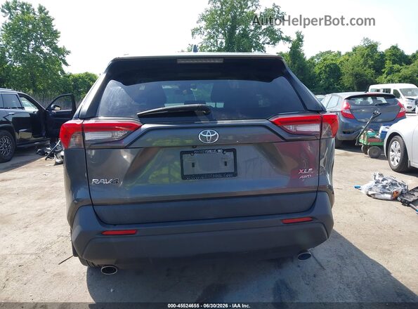 2T3A1RFV4KC041319 2019 TOYOTA RAV4 Серый 