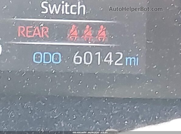 2T3A1RFV4KC041319 2019 TOYOTA RAV4 Серый 
