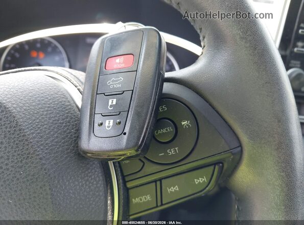 2T3A1RFV4KC041319 2019 TOYOTA RAV4 Серый Вид панели приборов