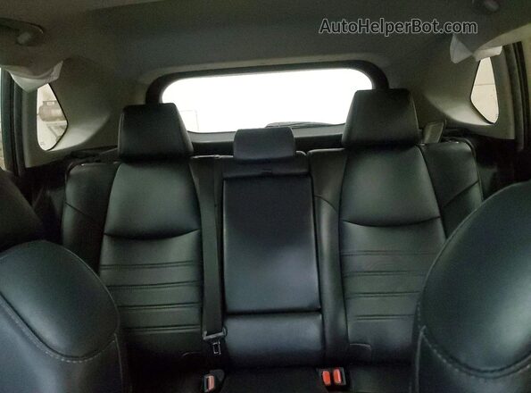 2T3A1RFV4MC146400 2021 TOYOTA RAV4 Угольный Вид задних сидений