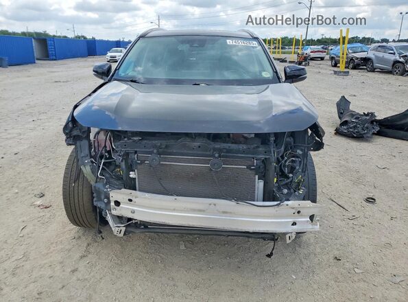2T3A1RFV4NC270734 2022 TOYOTA RAV4 Black Widok z przodu