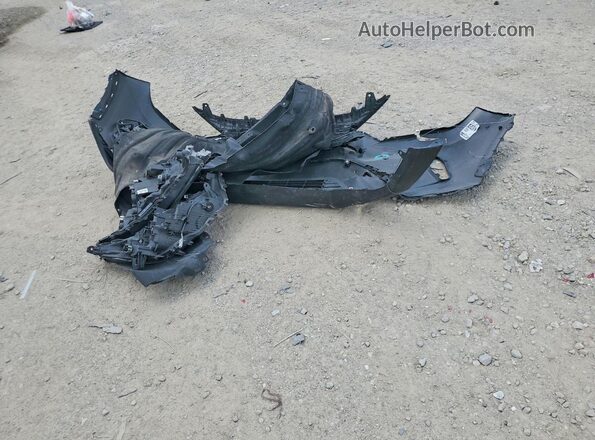 2T3A1RFV4NC270734 2022 TOYOTA RAV4 Black Widok naklejki z numerem VIN