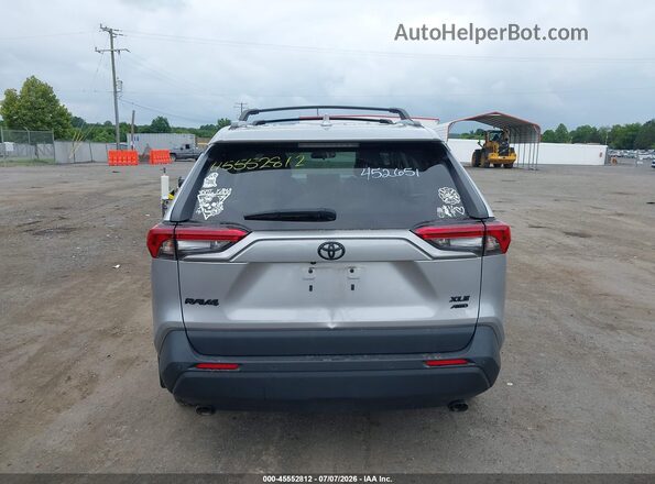 2T3A1RFV4PC379794 2023 TOYOTA RAV4 Silver 