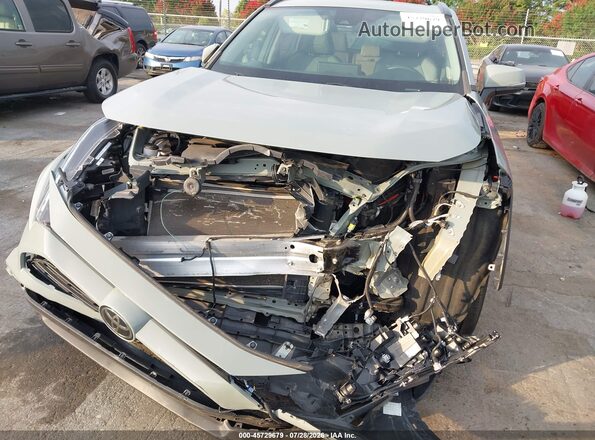 2T3A1RFV4PW387215 2023 TOYOTA RAV4 Pewter Вид спереду