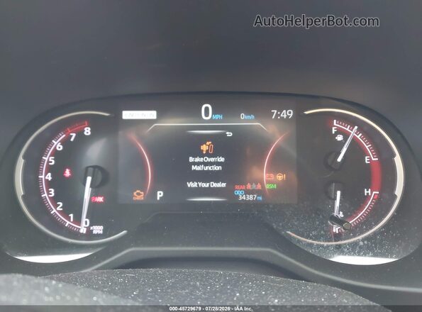 2T3A1RFV4PW387215 2023 TOYOTA RAV4 Pewter Вид задніх сидінь