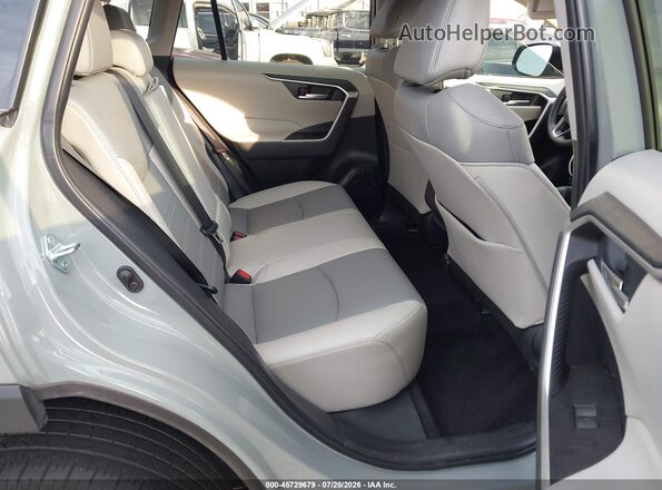2T3A1RFV4PW387215 2023 TOYOTA RAV4 Pewter Вид наклейки з VIN-кодом