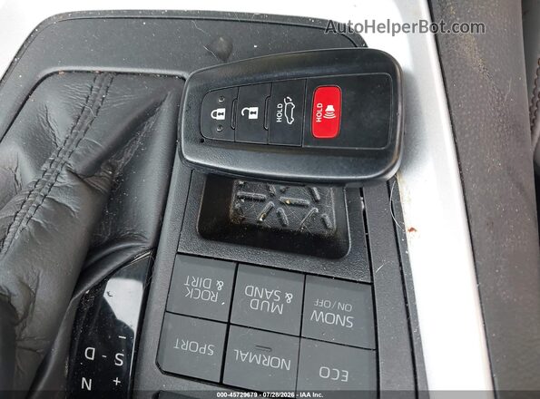 2T3A1RFV4PW387215 2023 TOYOTA RAV4 Pewter Вид панелі приладів