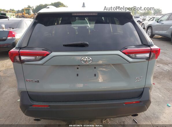 2T3A1RFV4PW387215 2023 TOYOTA RAV4 Pewter 