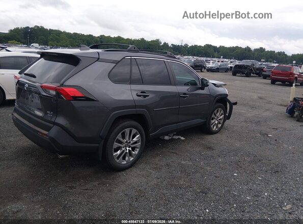 2T3A1RFV4RC405524 2024 TOYOTA RAV4 Gray Հետևի աջ