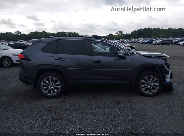 2T3A1RFV4RC405524 2024 TOYOTA RAV4 Gray Սալոնի 360 աստիճան տեսք