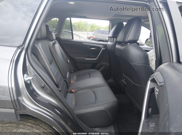 2T3A1RFV4SC501501 2025 TOYOTA RAV4 Gray Вид наклейки з VIN-кодом