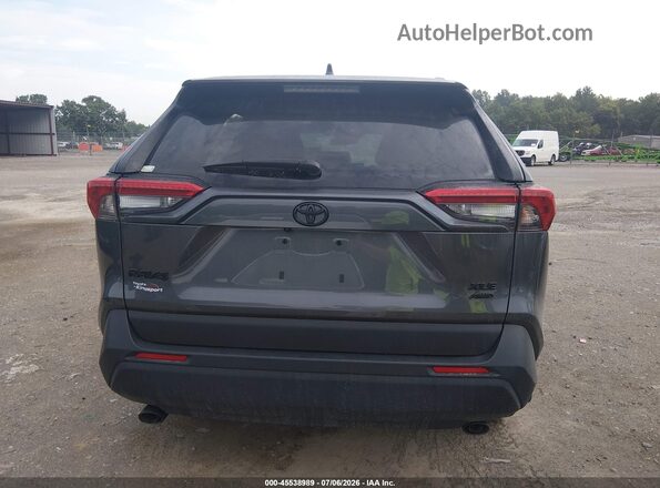 2T3A1RFV4SC501501 2025 TOYOTA RAV4 Gray 
