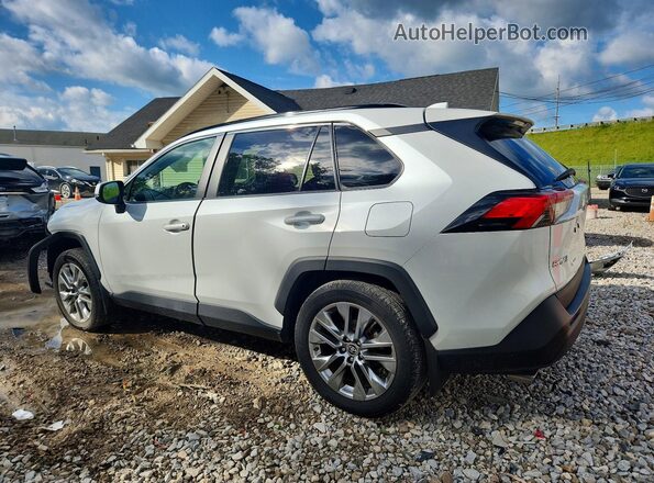 2T3A1RFV5RW432892 2024 TOYOTA RAV4 White Rear left