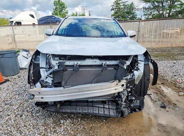 2T3A1RFV5RW432892 2024 TOYOTA RAV4 White Front view