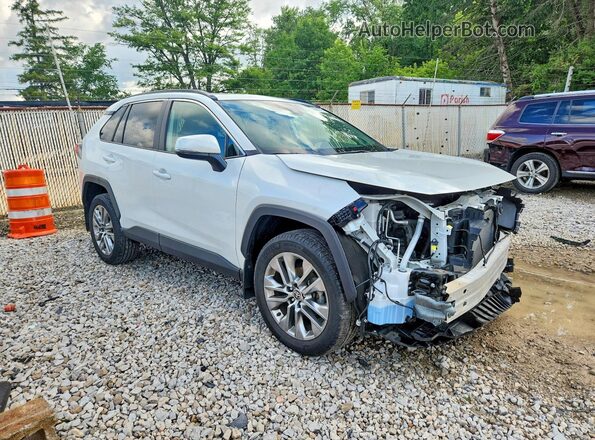 2T3A1RFV5RW432892 2024 TOYOTA RAV4 White Front right