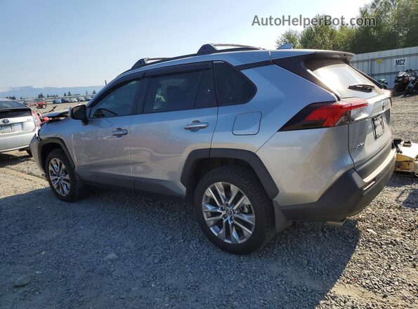 2T3A1RFV6LC131945 2020 TOYOTA RAV4 Silver Tył lewy