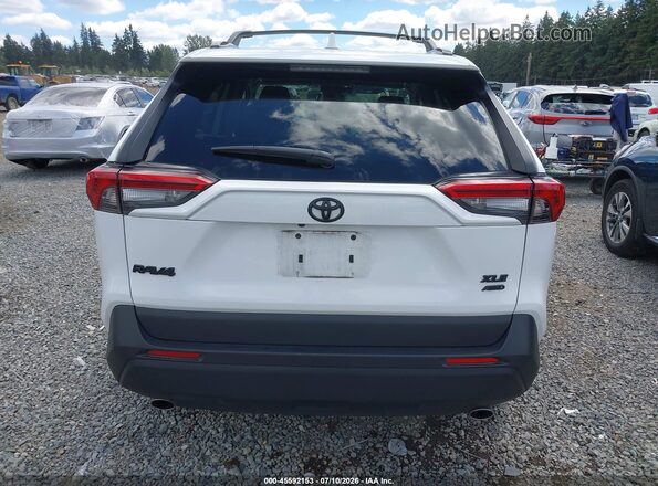 2T3A1RFV6LC133209 2020 TOYOTA RAV4 White 