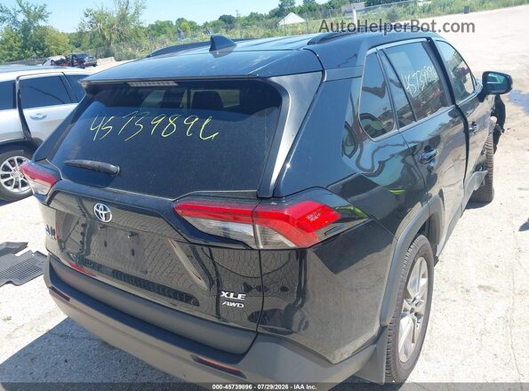 2T3A1RFV6LW102461 2020 TOYOTA RAV4 Black 
